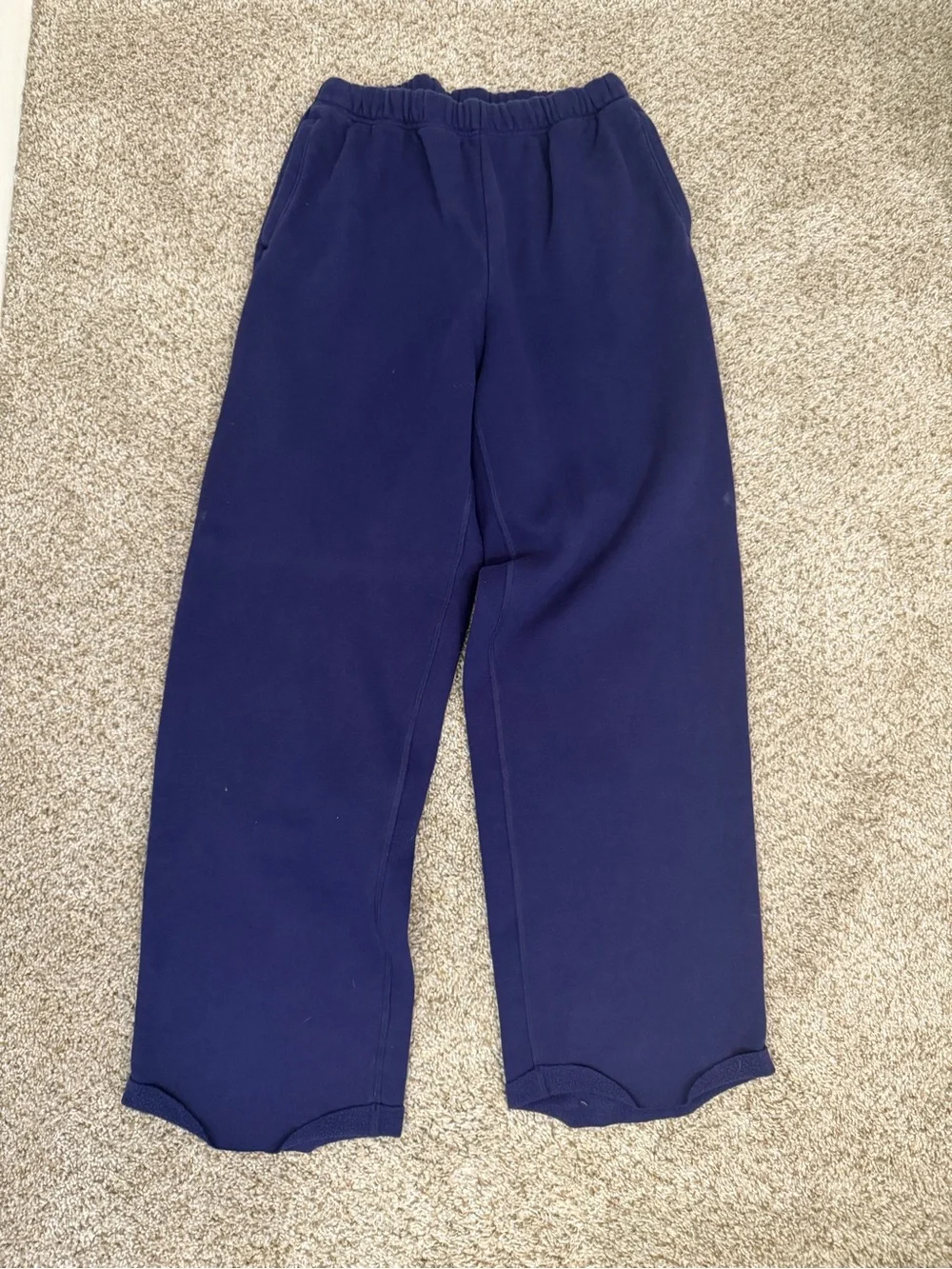 SKIMS Women's Quarter-Zip Pullover and Sweats Set
